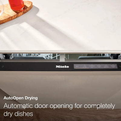 Miele G 5651 SCVi Fully Integrated Dishwasher with 14 Place Settings - A Rated