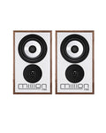 Mission 750 Bookshelf Speakers Pair Walnut