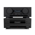 Mission 778S Network Music Streamer and 778CDT CD Transport Hi-Fi Bundle - Black
