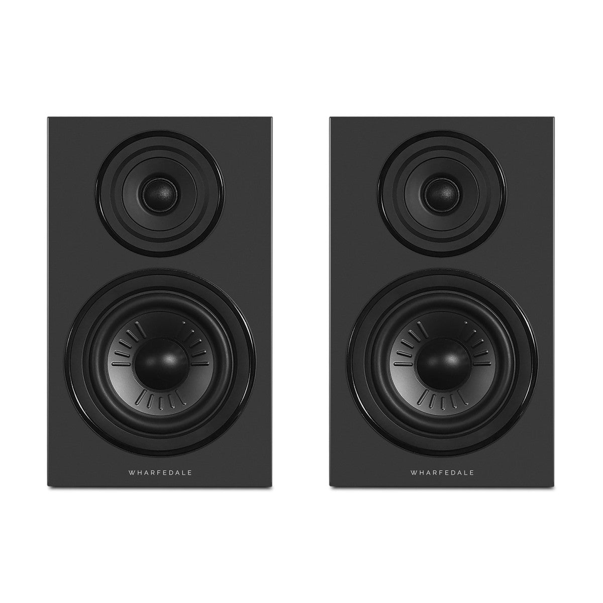 Mission 778X Integrated Amplifier Black with Wharfedale Diamond 12.2i Bookshelf Speakers Walnut Pair Hifi Package