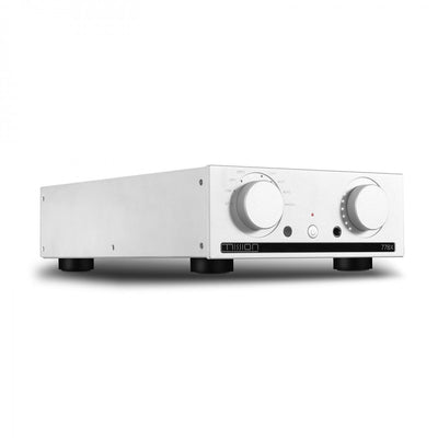Mission 778X Integrated Amplifier Silver with Wharfedale Diamond 12.3i Floorstanding Speakers Grey Pair Hifi Package