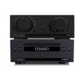 Mission 778X Stereo Amplifier and 778CDT CD Transport HiFi Bundle - Black