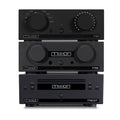 Mission 778X Stereo Amplifier with 778S Streamer and 778CDT CD Transport Bundle - Black