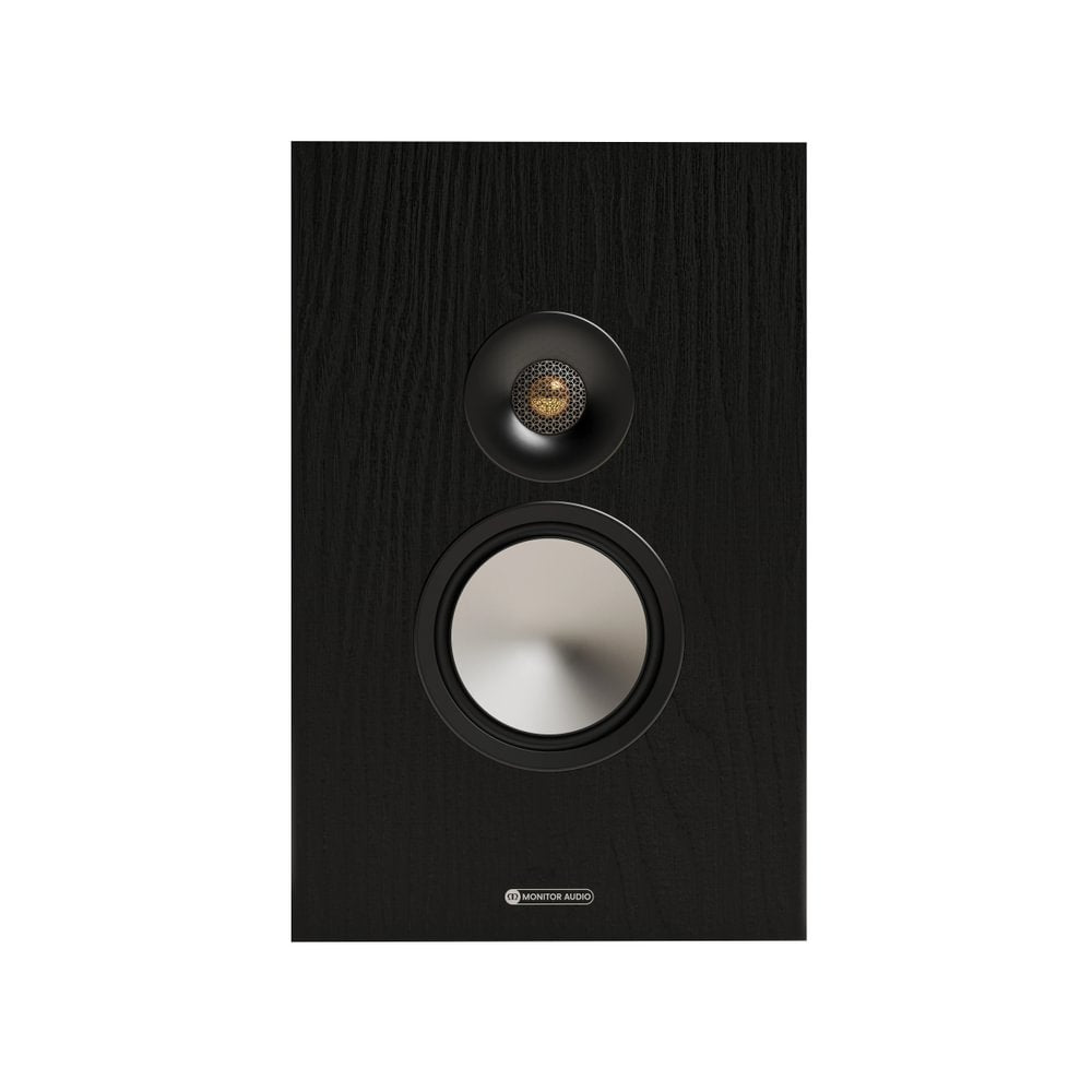 Monitor Audio Bronze 300 7G 7.1.2 Home Cinema Surround Sound Speakers Package Black