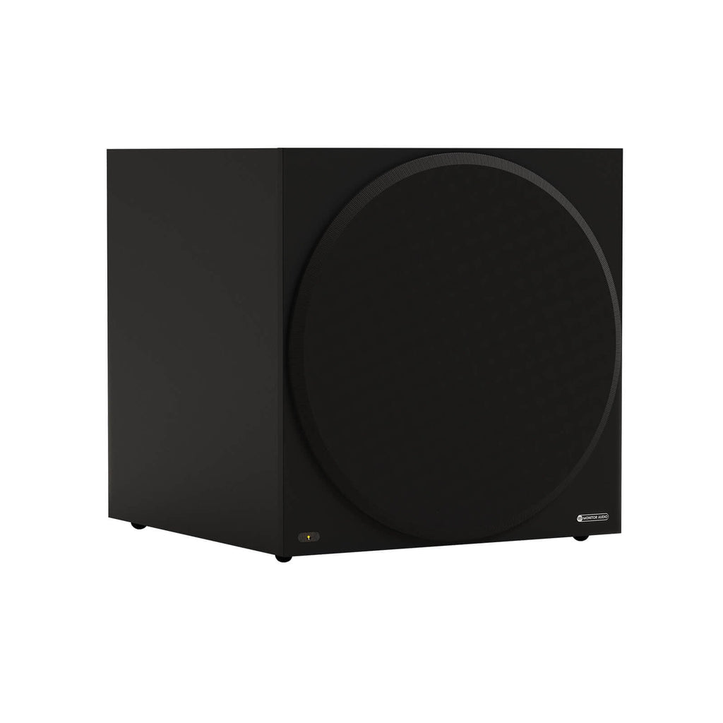 Monitor Audio Bronze 300 7G 7.1.2 Home Cinema Surround Sound Speakers Package Black