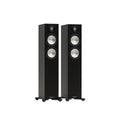 Monitor Audio Bronze 300 7G Floorstanding Speakers Pair Black