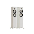 Monitor Audio Bronze 300 7G Floorstanding Speakers Pair White