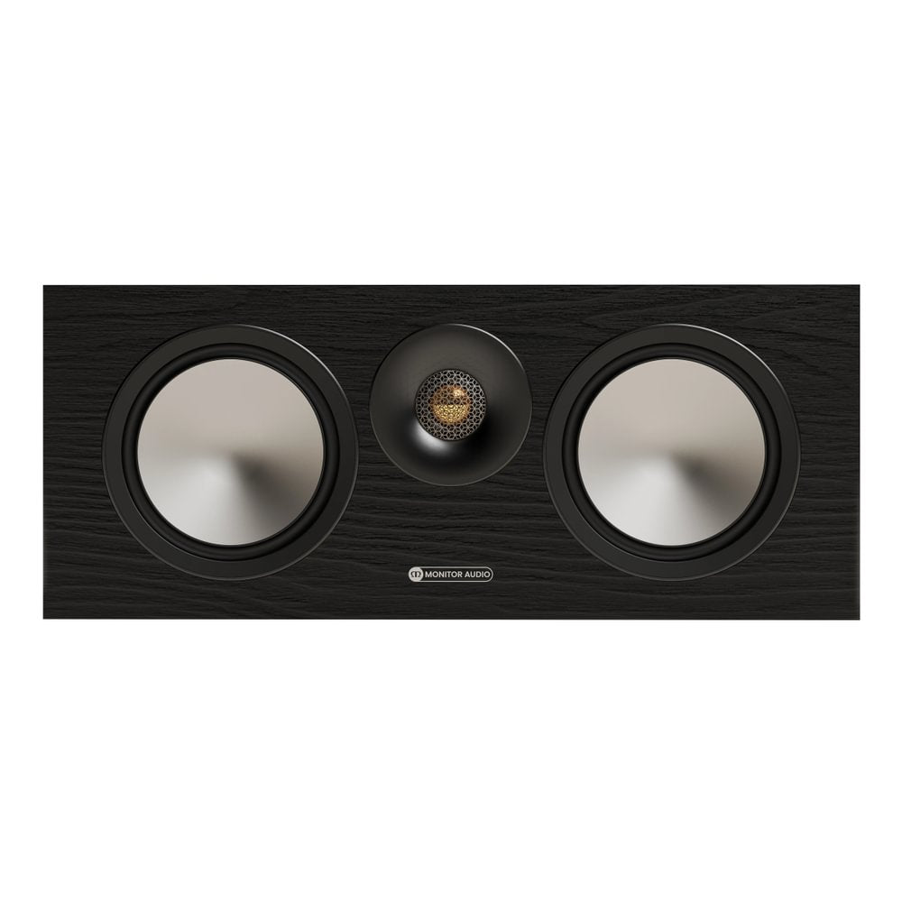 Monitor Audio Bronze 300 7G Series 5.1 Home Cinema Speakers Package Black