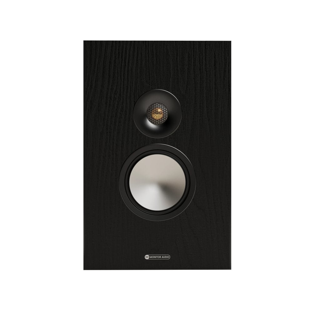 Monitor Audio Bronze 300 7G Series 5.1 Home Cinema Speakers Package Walnut
