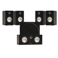 Monitor Audio Bronze 50 7G 5.1 Home Cinema Speaker Package – Black