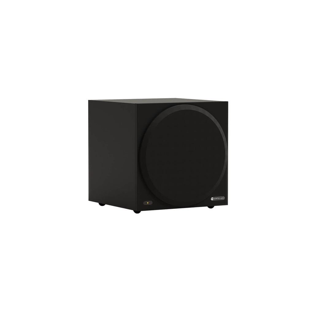 Monitor Audio Bronze 50 and On-Wall 7G 5.1 Home Cinema Speakers Package Black