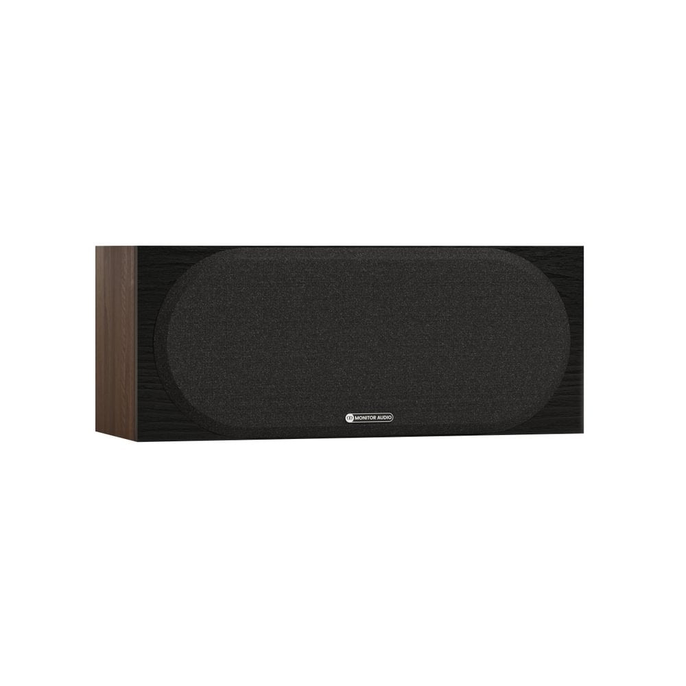 Monitor Audio Bronze 50 and On-Wall 7G 5.1 Home Cinema Speakers Package Walnut