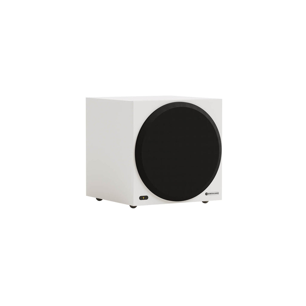 Monitor Audio Bronze 50 and On-Wall 7G 5.1 Home Cinema Speakers Package White