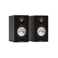 Monitor Audio Bronze 50 7G Two-Way Bookshelf Speakers Pair Black