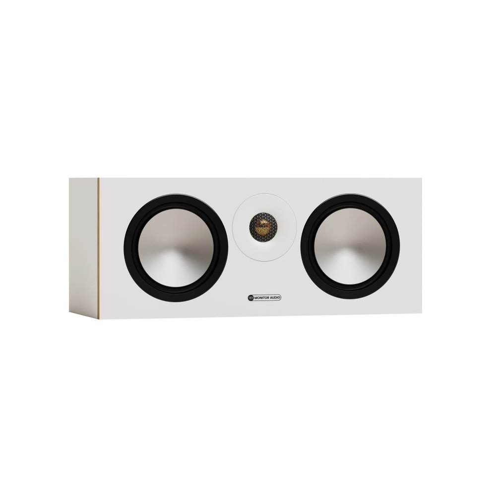 Monitor Audio Bronze 7G Compact Two-Way Centre Speaker White