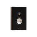 Monitor Audio Bronze On-Wall 7G Slim 2-Way Speaker Single Walnut