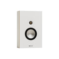 Monitor Audio Bronze On-Wall 7G Slim 2-Way Speaker Single White