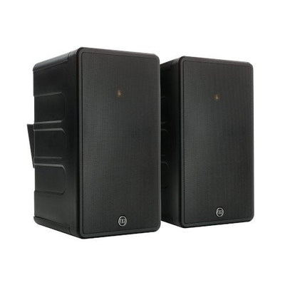 Monitor Audio Climate 80 2-way Outdoor Satellite Speakers Pair Black