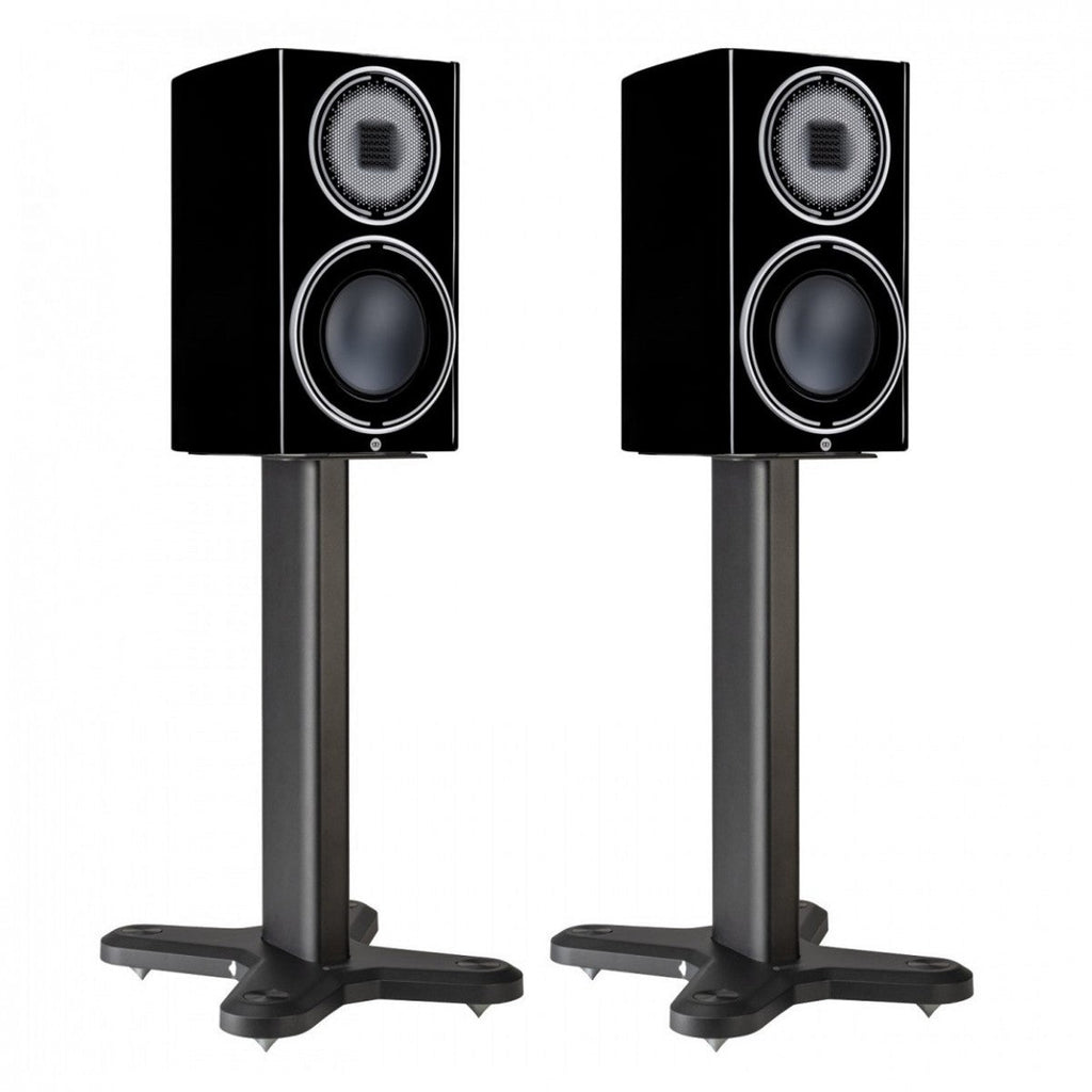 Monitor Audio ST-2 Universal Speaker Stands Pair Black