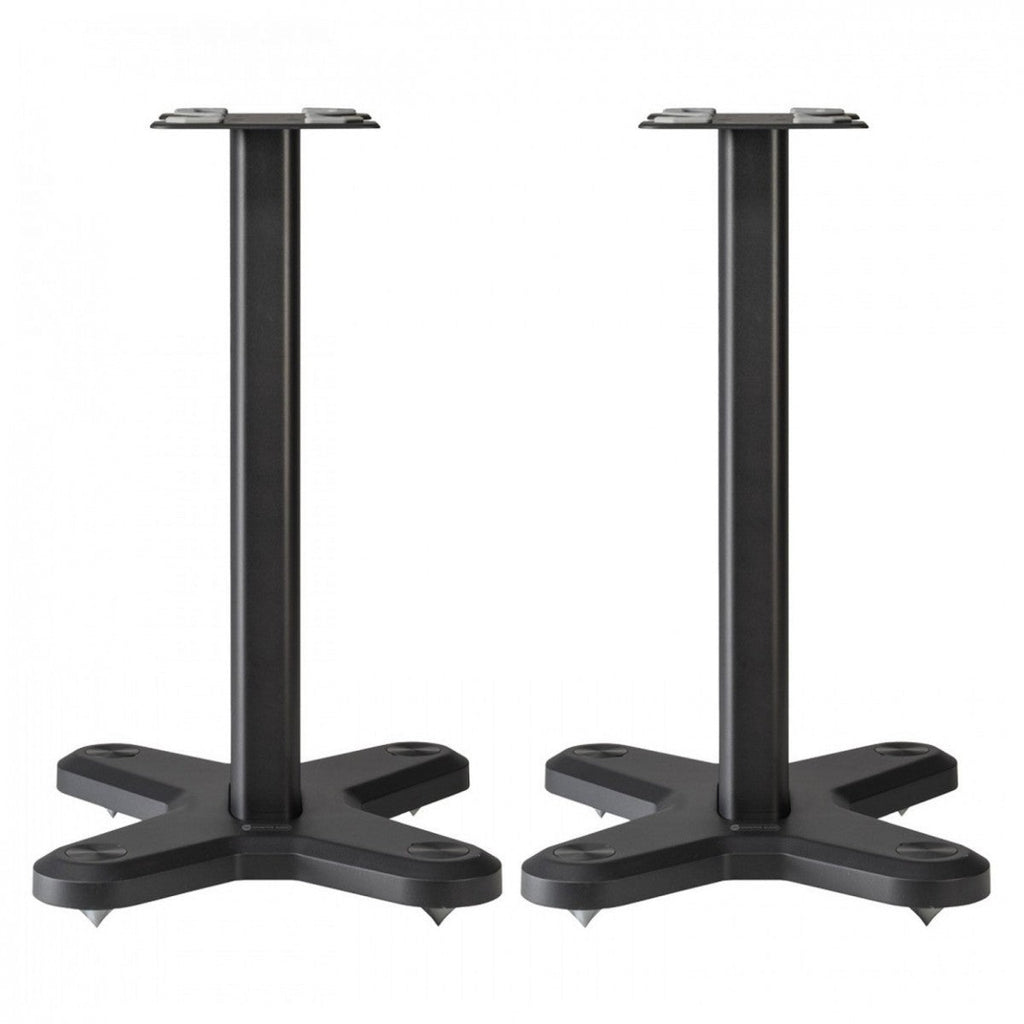 Monitor Audio ST-2 Universal Speaker Stands Pair Black