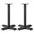 Monitor Audio ST-2 Universal Speaker Stands Pair Black