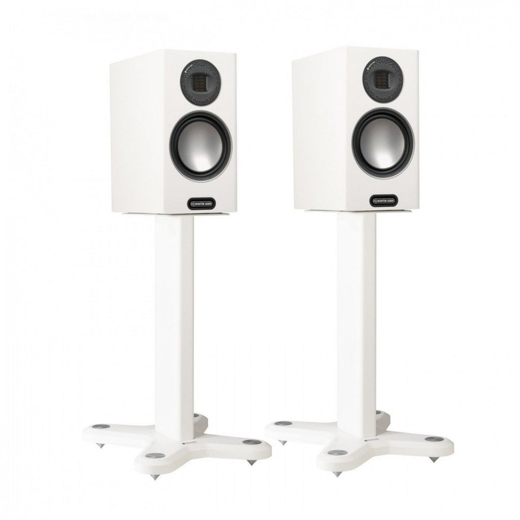 Monitor Audio ST-2 Universal Speaker Stands Pair White