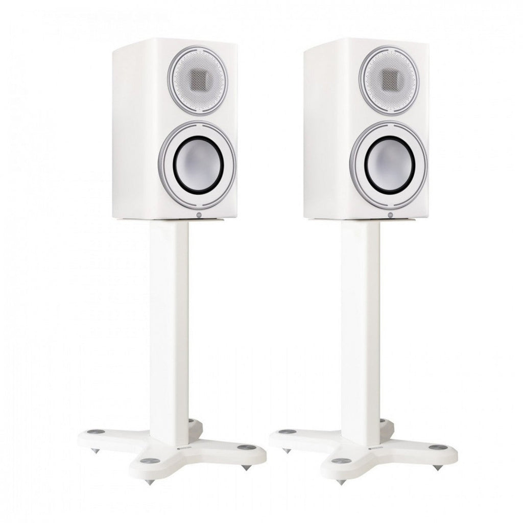 Monitor Audio ST-2 Universal Speaker Stands Pair White