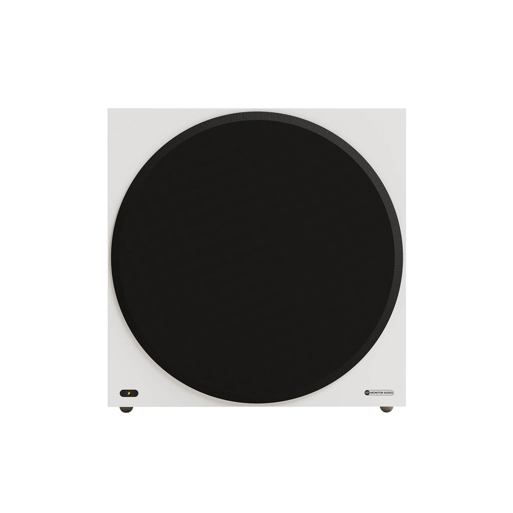 Monitor Audio Vestra W15 Active 500W 15 Inch Subwoofer White