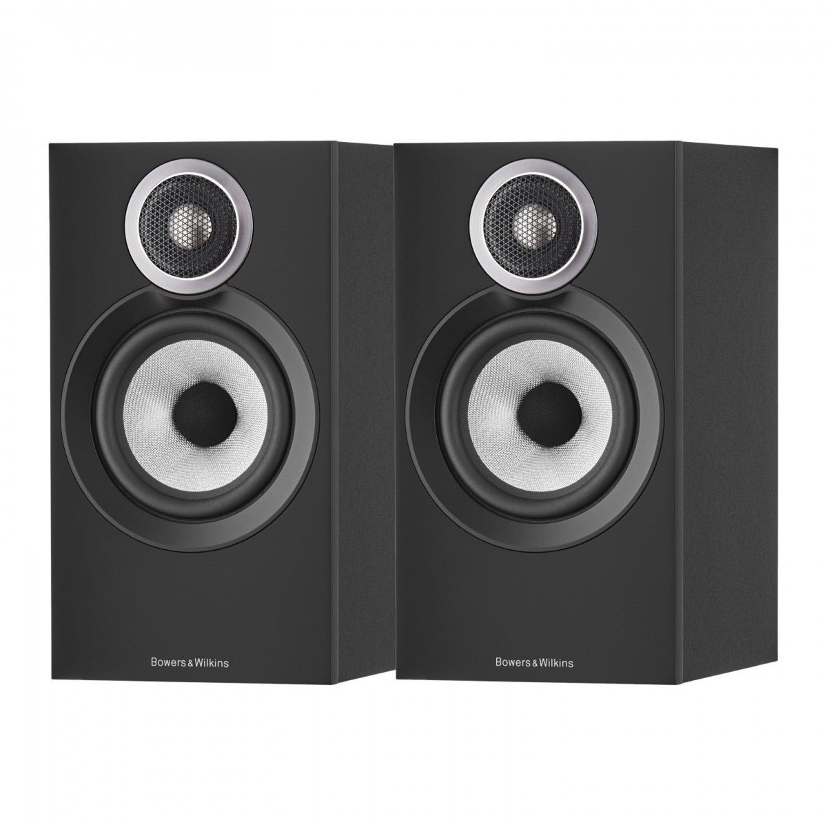 Musical Fidelity B1xi Integrated Amplifier with Bowers & Wilkins 607 S3 Bookshelf Speakers Pair Black