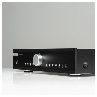 Musical Fidelity B1xi Integrated Amplifier with JBL 4309 Studio Monitor Bookshelf Speakers Pair - Black