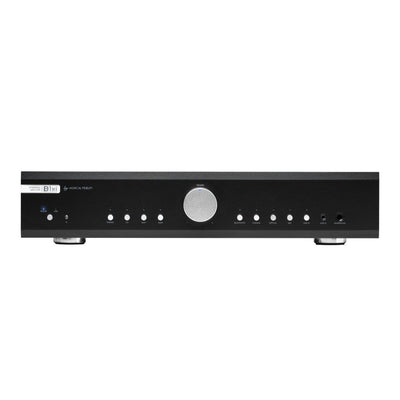 Musical Fidelity B1xi Integrated Amplifier with JBL 4309 Studio Monitor Bookshelf Speakers Walnut Pair