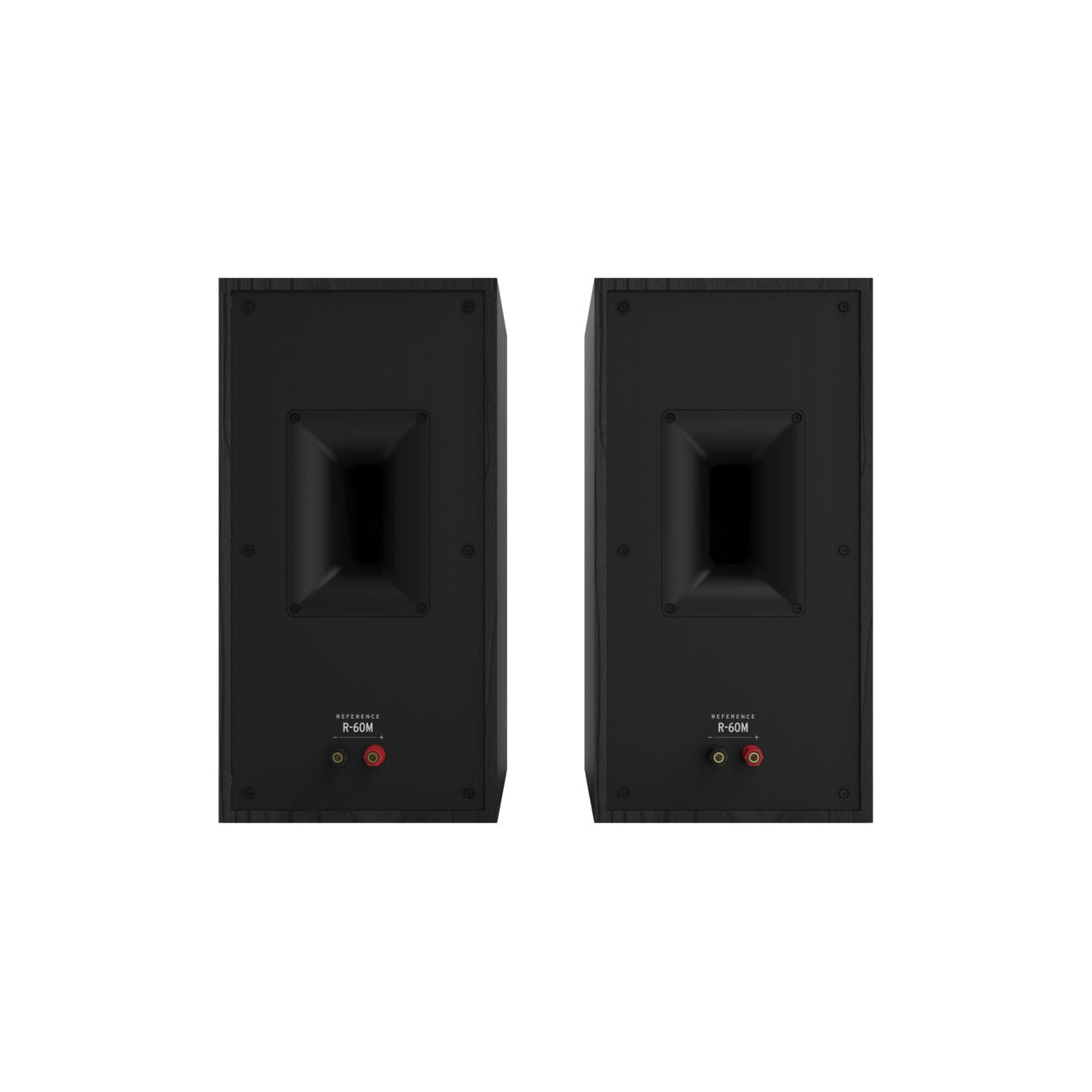 Musical Fidelity B1xi Integrated Amplifier with Klipsch R-60M Bookshelf Speakers Black HiFi Package