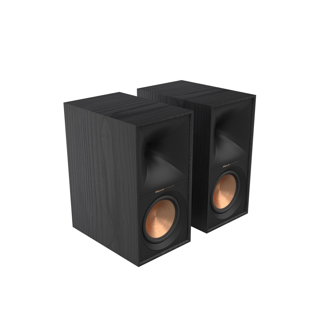 Musical Fidelity B1xi Integrated Amplifier with Klipsch R-60M Bookshelf Speakers Black HiFi Package