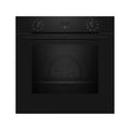 NEFF B1DCC0AK3B N30 71L Built-In Electric Single Oven Black - A+ Rated