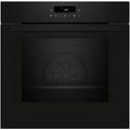Neff B2CCJ7AK0B N30 60cm Built In Self Cleaning Electric single Oven Black