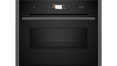 Neff C24MS71G0B N90 Built-In Compact Oven with Microwave Function