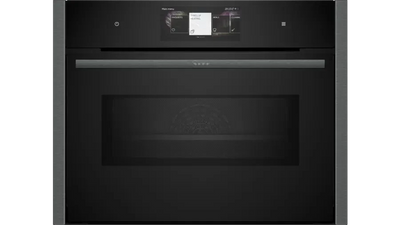 Neff C24MT73G0B N90 Built-In Compact Oven with Microwave Function