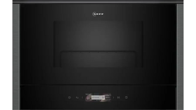 Neff NR4GR31G1B N70 Built-In Microwave Oven with Grill