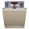Neff S195HCX02G N50 Fully Integrated Dishwasher 60 cm with 14 Place Settings