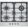 Neff T26CIH8N0 N70 Flame Select 60cm Stainless Steel Gas Hob