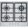 Neff T26GKH8N0 N50 60cm Stainless Steel Gas Hob