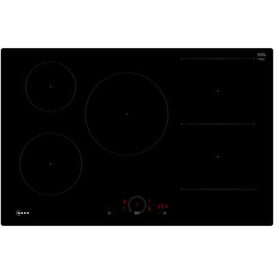 Neff T58PHW1L0 N70 80cm Flush line Combi Zone Induction Hob