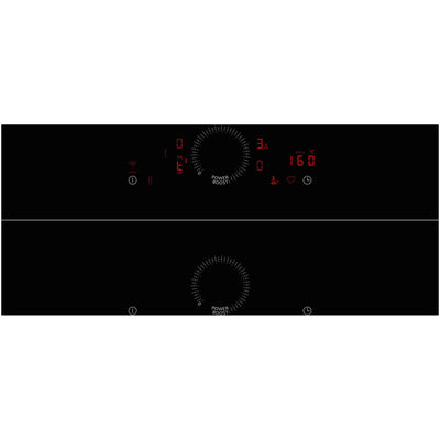 Neff T66FHE4L0 N70 60cm Flex Induction Hob with Twist Touch Control