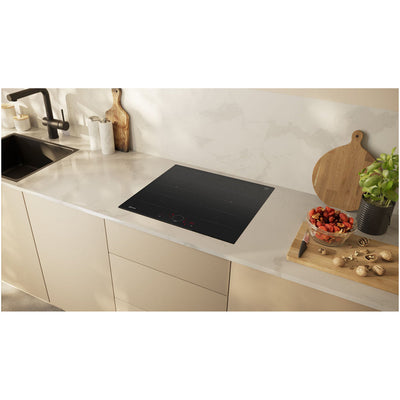 Neff T66FHX4L0 N70 60cm Flex Induction Hob with Twist Touch Control