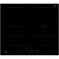 Neff T66FHX4L0 N70 60cm Flex Induction Hob with Twist Touch Control