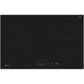 Neff T68FUV4L0 N80 80cm Flex Induction Hob with Twist Pad Control