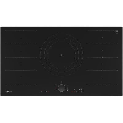 Neff T69FUV4L0 N90 90cm Flex Induction Hob with Twist Pad Control