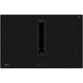 Neff V58NBS1L0 N50 80cm Induction Hob with Integrated Ventilation System