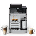 Ninja AE1001UK AutoBarista Automatic Espresso Coffee Machine - Black/Stainless Steel