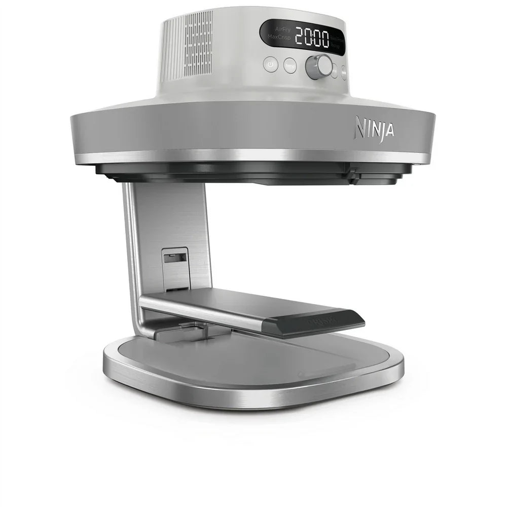 Ninja AS090UKWH CRISPi PRO 5-in-1 XL Glass Air Fryer White